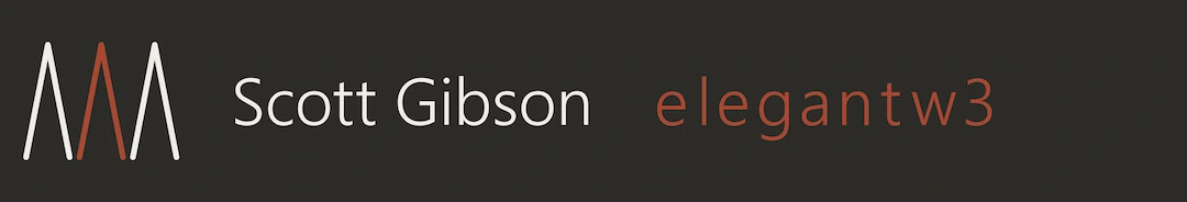 Scott Gibson | SEO Strategist | ElegantW3